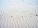 Windblown sand at Lavenda Breeze
