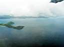 Goodbye, Islands! Guana Island, Tortola in background