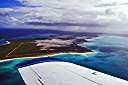 Anegada Aerial Photo
View to east from West End.