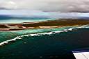Anegada Aerial Photo
Looking west from Pelican Point.