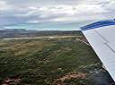 Anegada Aerial Photo
Downwind for runway 09.