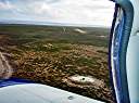 Anegada Aerial Photo
Turning final for runway 09.