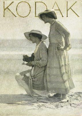 1916 Kodak Catalog