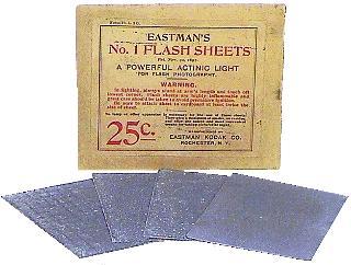 Flash Sheets