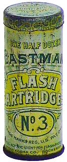 Flash Cartridge Tin