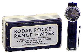 Kodak Pocket Range Finder