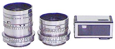 Signet 80 Lens Accessories