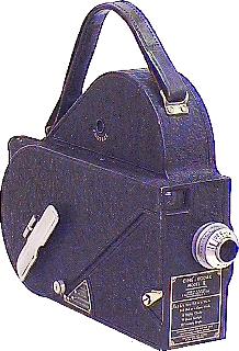 Cine Kodak, Model E