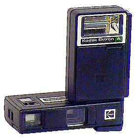 Ektron on Tele-Instamatic 608