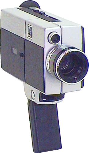 Instamatic M30 Movie Camera