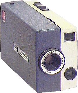 Instamatic M4 Movie Camera