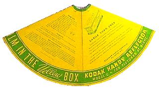 Kodak Handy Reflector