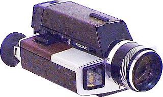 XL55 Movie Camera