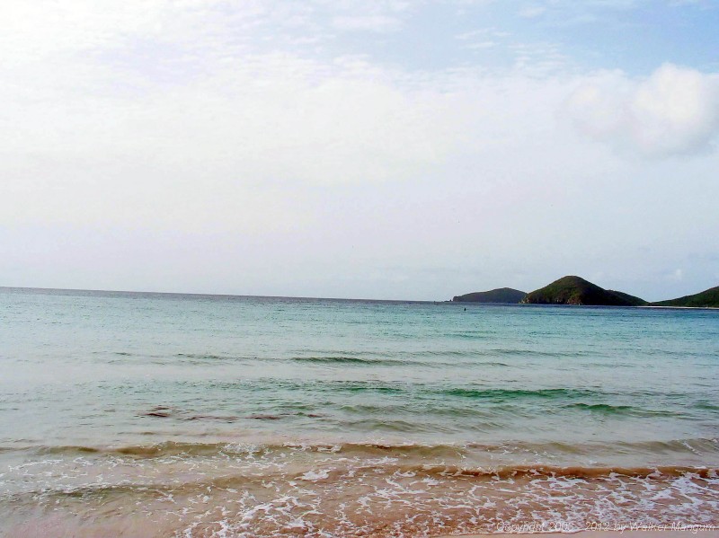 Josiah's Bay Panorama