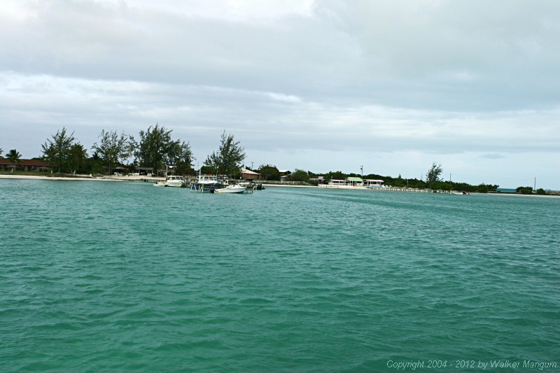Anegada Reef Hotel and Potter's By The Sea.