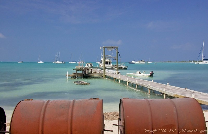 View from the Anegada Reef Hotel.