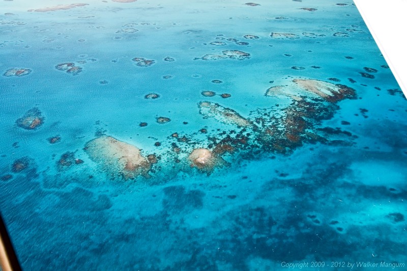 Anegada Aerial Photo
Patch reef on south side.