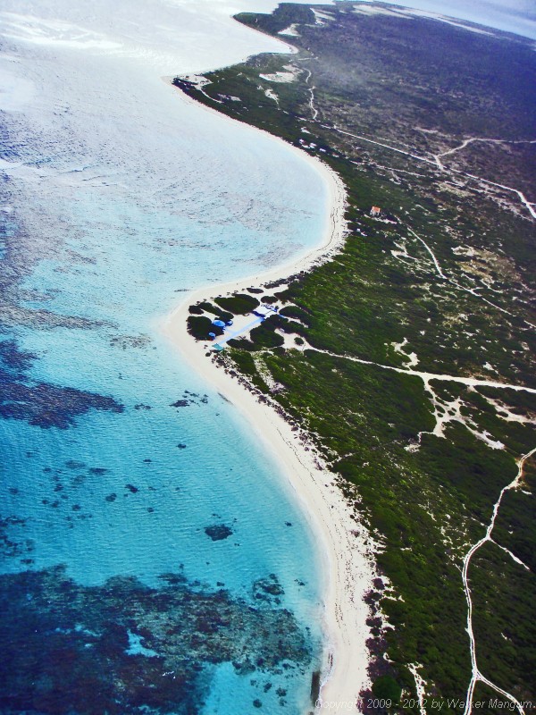 Anegada Aerial Photo
Turning downwind for runway 09.