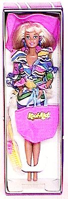 Kool-Aid Barbie