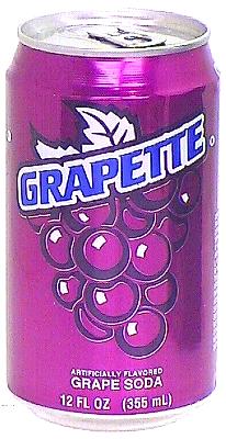 Can of Grapette