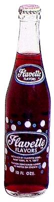 Bottle of Flavette