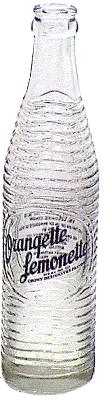 Orangette/Lemonette Bottle