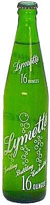 Bottle of Lymette
