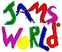 Jams World Logo