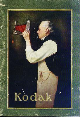 1910 Kodak Catalog