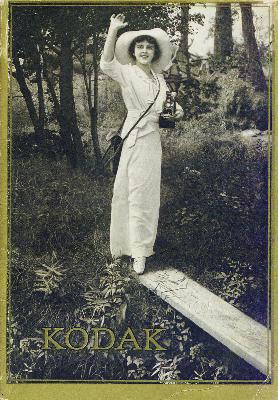 1914 Kodak Catalog