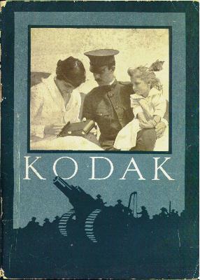 1918 Kodak Catalog