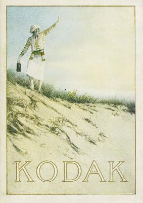 1922 Kodak Catalog