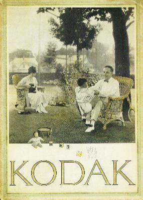 1923 Kodak Catalog
