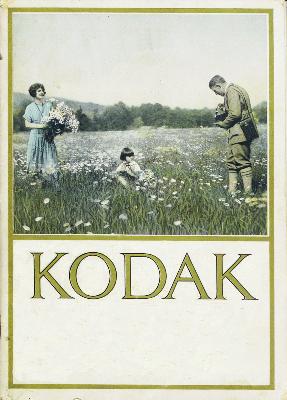1924 Kodak Catalog
