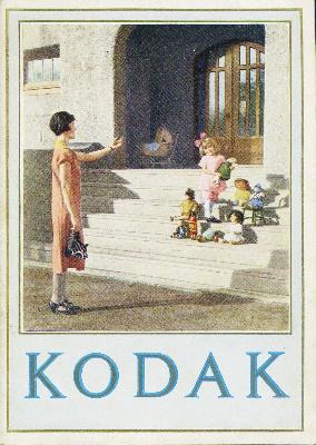 1926 Kodak Catalog