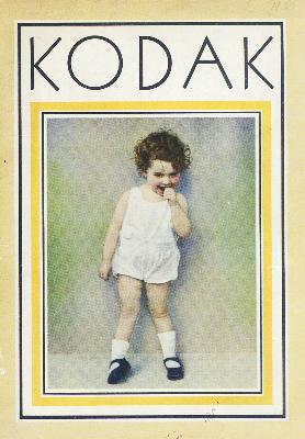 1930 Kodak Catalog
