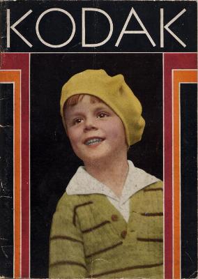 1931 Kodak Catalog