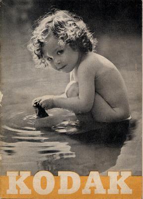 1938 Kodak Catalog (March)