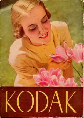 1939 Kodak Catalog (March)