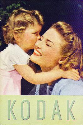 1940 Kodak Catalog