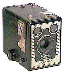 Brownie Six-20 Model D, 2nd version