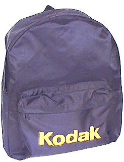 Kodak Backpack