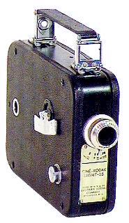 Cine Kodak Eight, Model 25