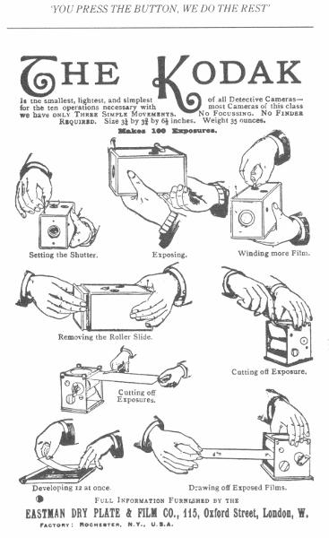 The Kodak Instructions