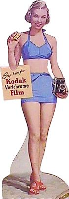 Kodak Girl
