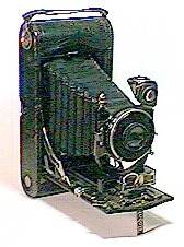 No. 3A Autographic Kodak Special, Model B