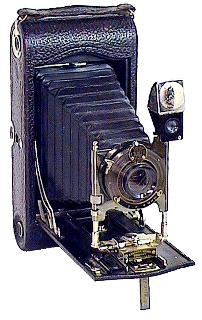 No. 3A Folding Pocket Kodak, Model C