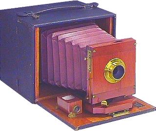 Rochester Folding Camera