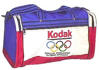 Olympic Sports Bag