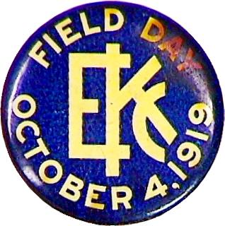 Field Day Button